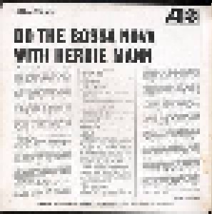 Herbie Mann: Do The Bossa Nova With Herbie Mann (LP) - Bild 2