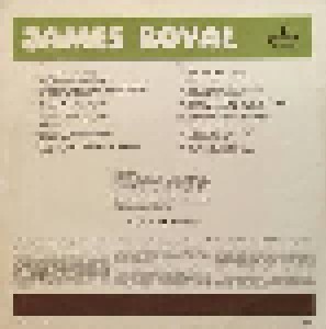 James Royal: James Royal (LP) - Bild 2