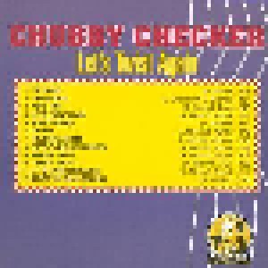 Chubby Checker: Let's Twist Again (CD) - Bild 2