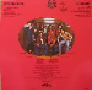 Jefferson Starship: Red Octopus (LP) - Bild 2