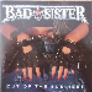 Cover - Bad Sister: Out Of The Business