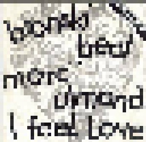 Bronski Beat & Marc Almond: I Feel Love (10") - Bild 1