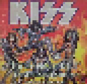 KISS: Unnecessary Evil Anaheim Stadium August 20,1976 - Cover