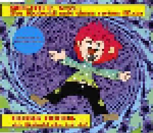 Meister E. Feat. Der Kobold Mit Dem Roten Haar: Hurra Hurra ... Der Kobold Der Ist Da! (Single-CD) - Bild 1