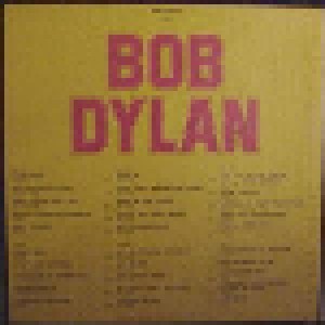 Bob Dylan: Bob Dylan (3-LP) - Bild 8