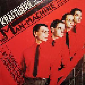 Kraftwerk: The Man-Machine (LP) - Bild 1