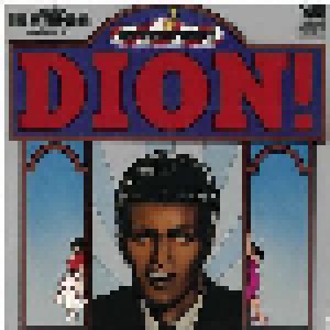 Cover - Dion: Attention! Dion!