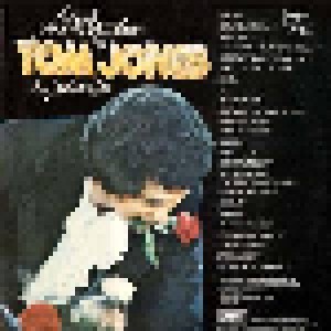 Tom Jones: The Tenth Anniversary Album - 20 Greatest Hits (2-LP) - Bild 2