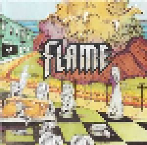Cover - Flame: Flame