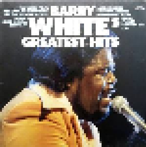Barry White: Barry White's Greatest Hits (LP) - Bild 1