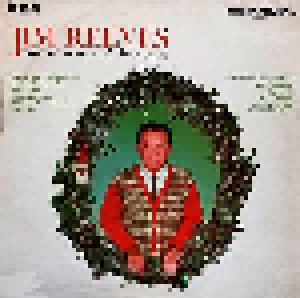 Jim Reeves: Twelve Songs Of Christmas (LP) - Bild 1