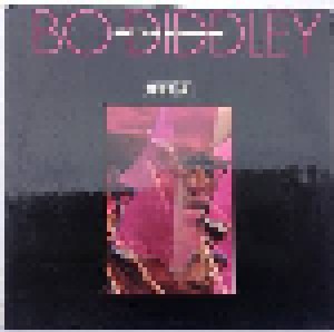 Bo Diddley: Another Dimension (LP) - Bild 1