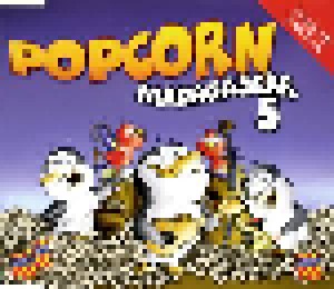 Cover - Madagascar 5: Popcorn