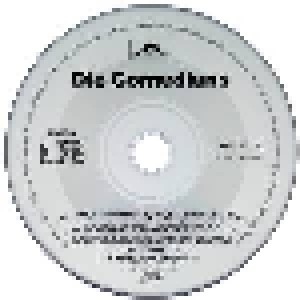 Die Comedians: Dance Comedian Dance (Single-CD) - Bild 3