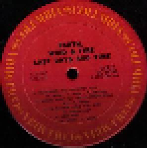 Earth, Wind & Fire: Last Days And Time (LP) - Bild 3