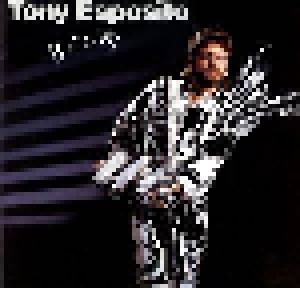 Cover - Tony Esposito: As To As
