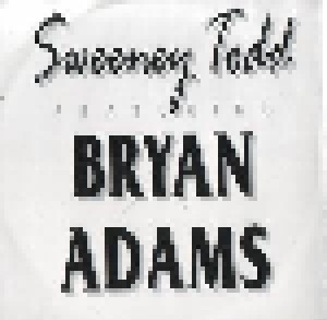 Bryan Adams & Sweeney Todd: Featuring Sweeney Todd (CD) - Bild 2