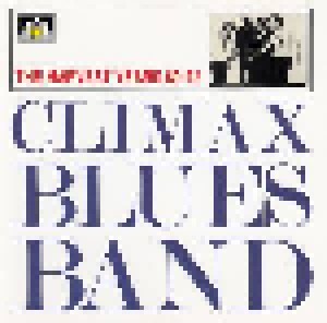 Cover - Climax Blues Band: Harvest Years 69-72, The