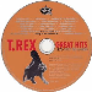 T. Rex: Great Hits 1972-1977 The A-Sides (CD) - Bild 4