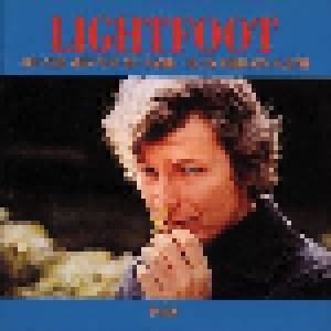 Gordon Lightfoot: Did She Mention My Name / Back Here On Earth (CD) - Bild 1