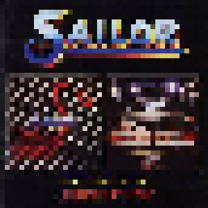Cover - Sailor: Third Step / Checkpoint, The