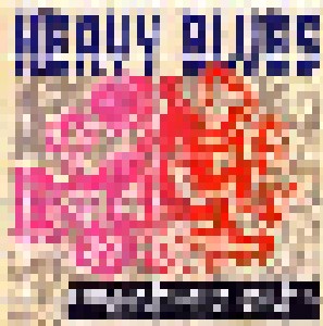 Cover - Fuzz Manta: Classic Rock 135 - Heavy Blues