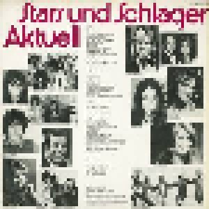Stars Und Schlager Aktuell (LP) - Bild 2