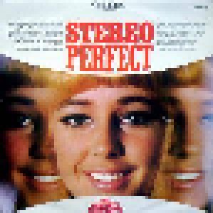 Cover - Jack Lester Special Band, The: Stereo Perfect