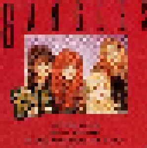 The Bangles: Solid Gold (3"-CD) - Bild 1