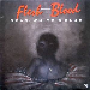 Flesh + Blood: Dead, White & Blue (LP) - Bild 1