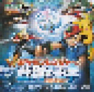 Cover - Inuko Inuyama: 劇場版ポケットモンスターAG ポケモンレンジャーと蒼海の王子マナフィ Music Collection