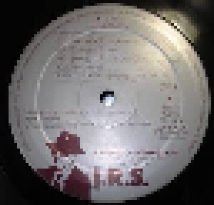 R.E.M.: Document (LP) - Bild 3