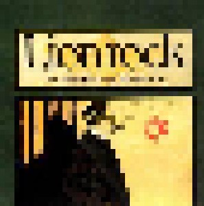 Cover - Lionrock: Instinct For Detection, An