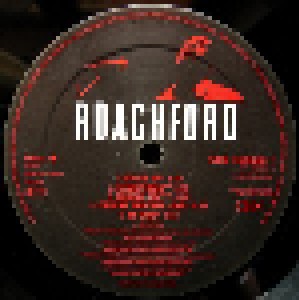 Roachford: Roachford (LP) - Bild 3