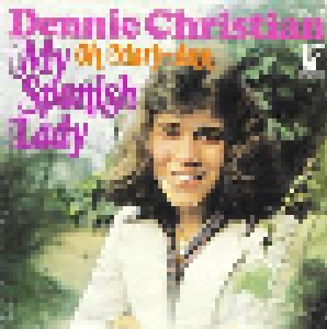 Cover - Dennie Christian: My Spanish Lady