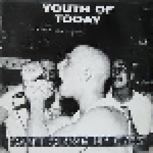 Cover - Youth Of Today: Can't Close My Eyes