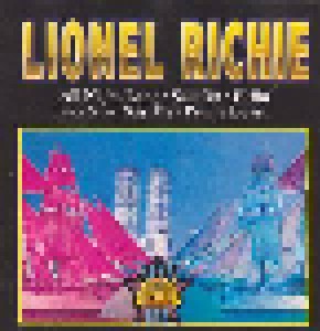 Cover - Lionel Richie: Live USA