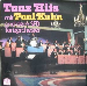 Cover - Paul Kuhn & Das SFB-Tanzorchester: Tanz Hits