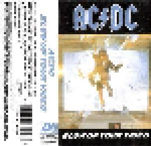 AC/DC: Blow Up Your Video (Tape) - Bild 5