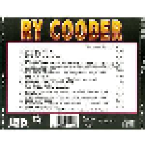 Ry Cooder: Live USA (CD) - Bild 2