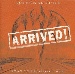 Queensrÿche: Arrived ! Road To Promised Land (Promo-CD) - Bild 1