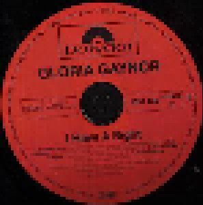 Gloria Gaynor: I Have A Right (LP) - Bild 2