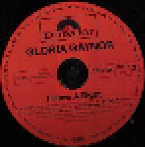 Gloria Gaynor: I Have A Right (LP) - Bild 3
