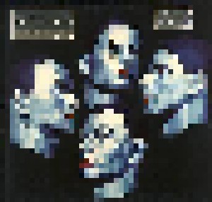 Kraftwerk: Electric Cafe (Engl.) (LP) - Bild 1