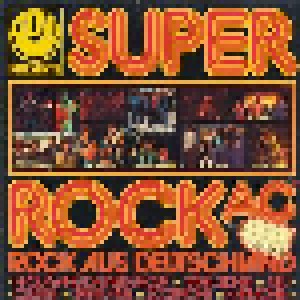 Govi Presents Super Rock AG (3-LP) - Bild 1