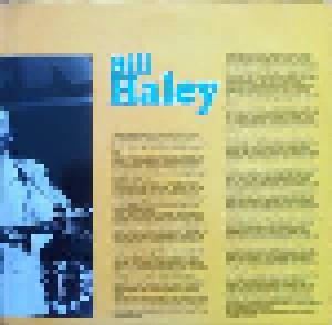 Bill Haley And His Comets: Starportrait (2-LP) - Bild 8