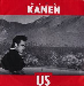 Nick Kamen: Us (LP) - Bild 5