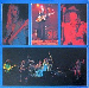 Bob Seger & The Silver Bullet Band: 'Live' Bullet (2-LP) - Bild 4