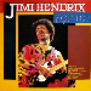 Cover - Jimi Hendrix: Experience (Masters)