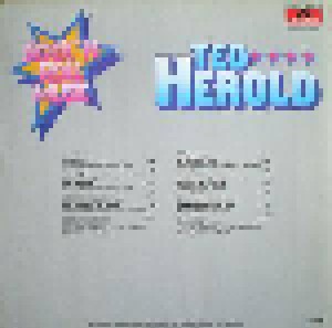 Ted Herold: Rock'n Roll Music (LP) - Bild 2